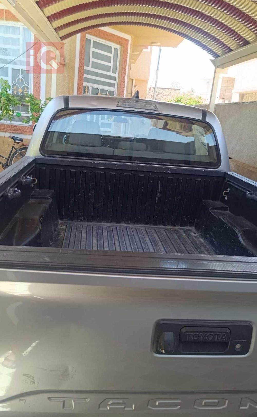 تويوتا تاكوما